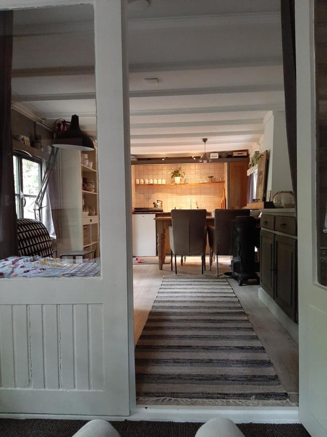 De Boshut Vledder Hotel ภายนอก รูปภาพ