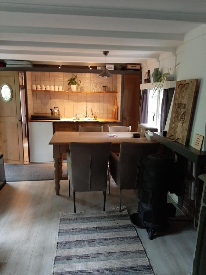 De Boshut Vledder Hotel ภายนอก รูปภาพ