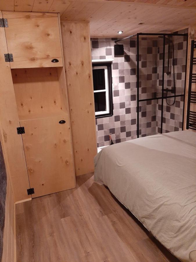 De Boshut Vledder Hotel ภายนอก รูปภาพ
